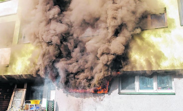 Fotos: M. Wimmer/FF Krems