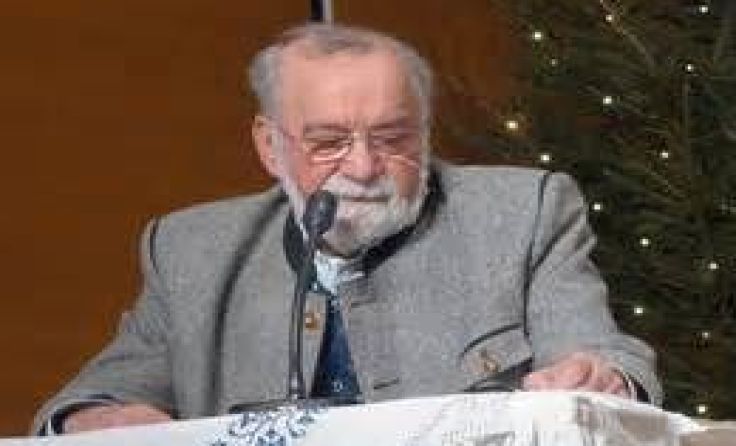 Dr. Franz Gumpenberger