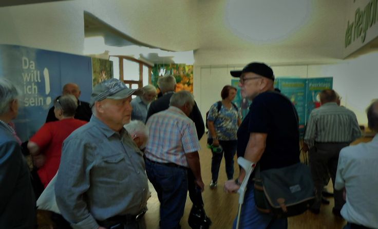 Ennstal Besucherzentrum