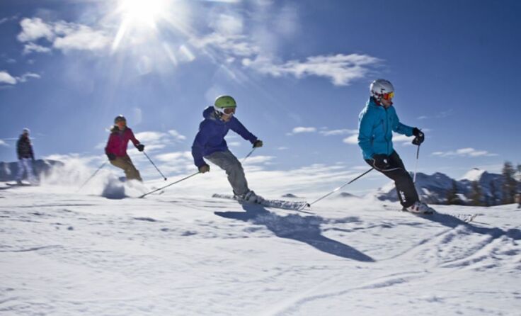 Pyhrn-Priel Skigebiet zieht Ferienbilanz