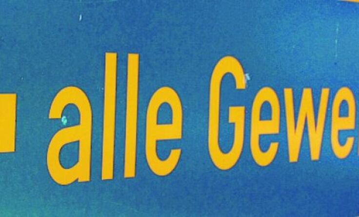 Das neue Fachmarktzentrum in Pettenbach steht vor der abschließenden Genehmigung. Foto: wodicka