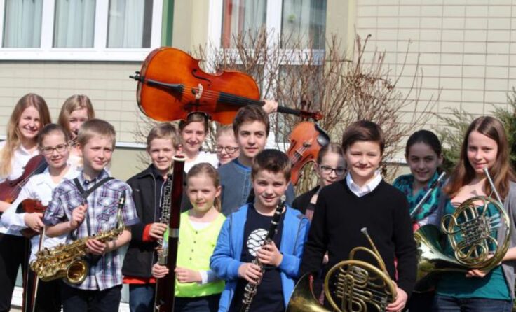 Die Preisträger der LMS Kremsmünster