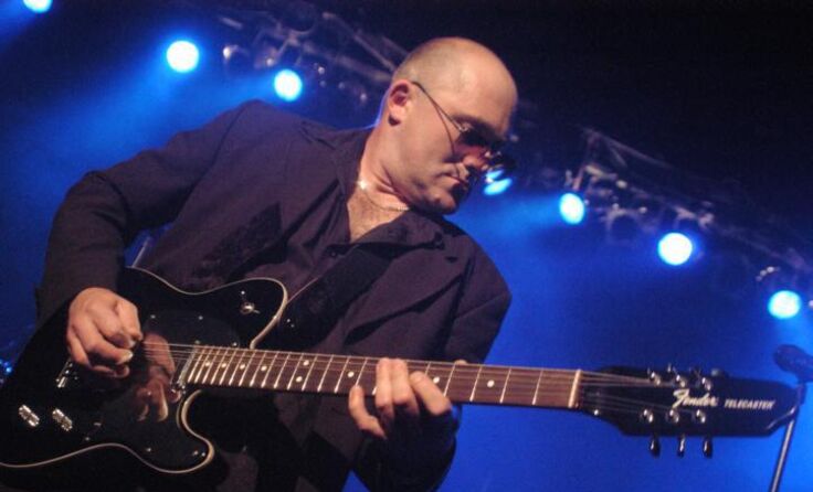 Harry Ahamer und Band spielen am Freitag bei den Kirchdorfer Jazztagen. Foto: Didi Litkovich