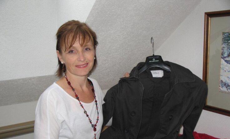 Mitorganisatorin Sigrid Knöpfle