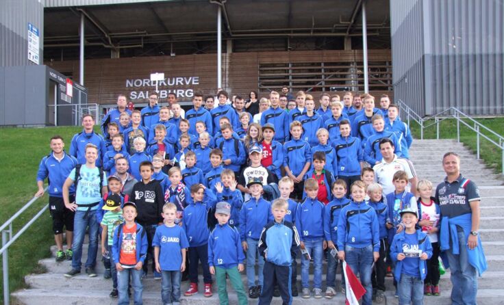 Foto: Union Schlierbach