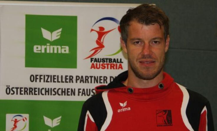 Klemens Kronsteiner engagiert sich im Nachwuchsbereich. Foto: ÖFBB