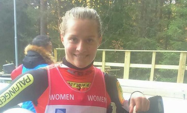 Birgit Platzer schaffte es auf Rang zwei. Foto: Birgit Platzer