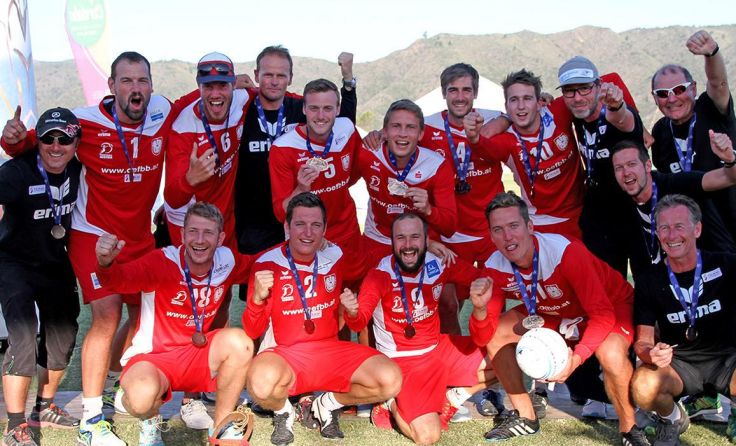 Foto: ÖFBB/ Stefan Gusenleitner