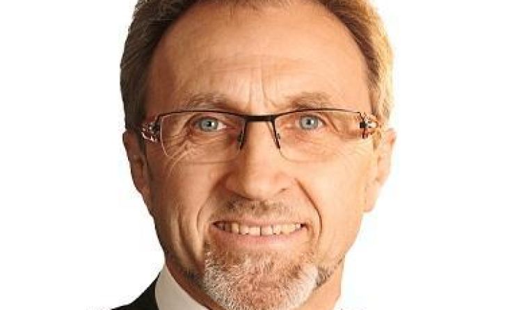ÖGB-Kirchdorf-Vorsitzender Rudolf Diensthuber Foto: pixelkinder.com