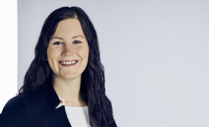 Julia Bauer folgt auf Maria Brunner als Leiterin des AMS Kirchdorf. Foto: pixelkinder.com