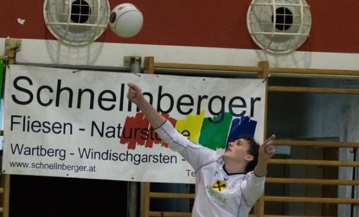 Christopher Ahrens und der TuS starteten erfolgreich ins neue Jahr. Foto: Michael Ahrens