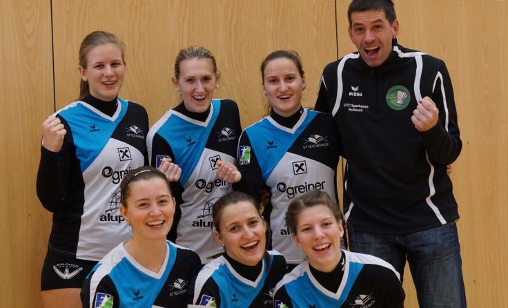 Vier Punkte sichern für die Nußbacher Faustballerinnen die Teilnahme am Final 3. Foto: I. Maringer