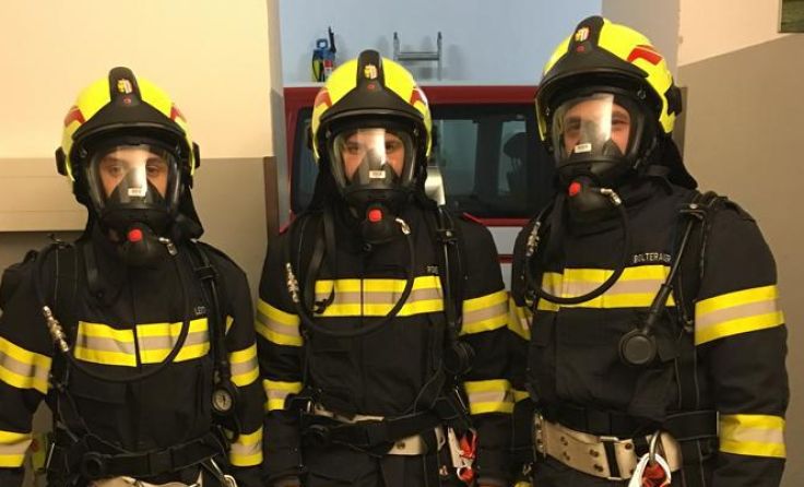 Foto: Feuerwehr Kremsmünster