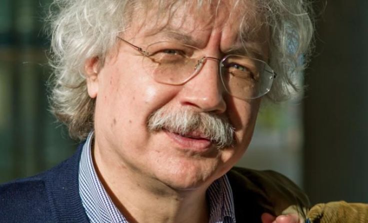 Karl-Markus Gauß Foto: Kurt Kaindl / Paul Zsolnay Verlag