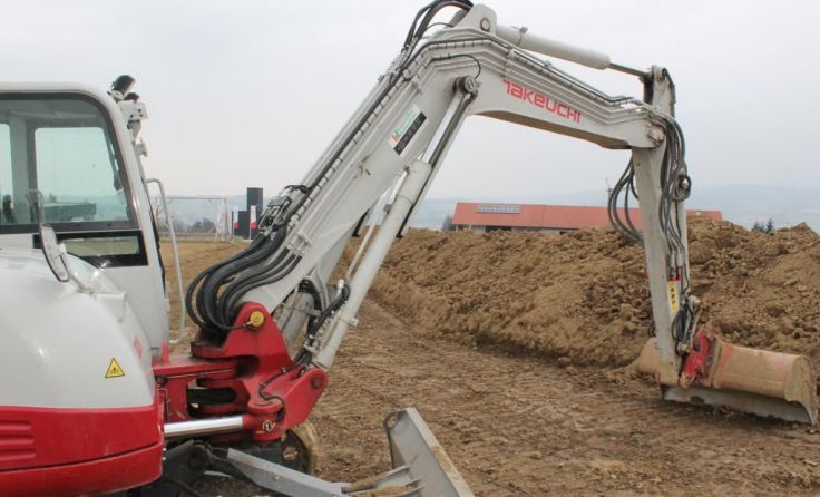 In Strienzing wird aufgeschlossen.