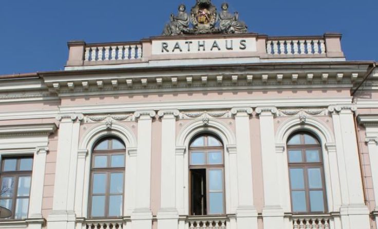 Das Kirchdorfer Rathaus