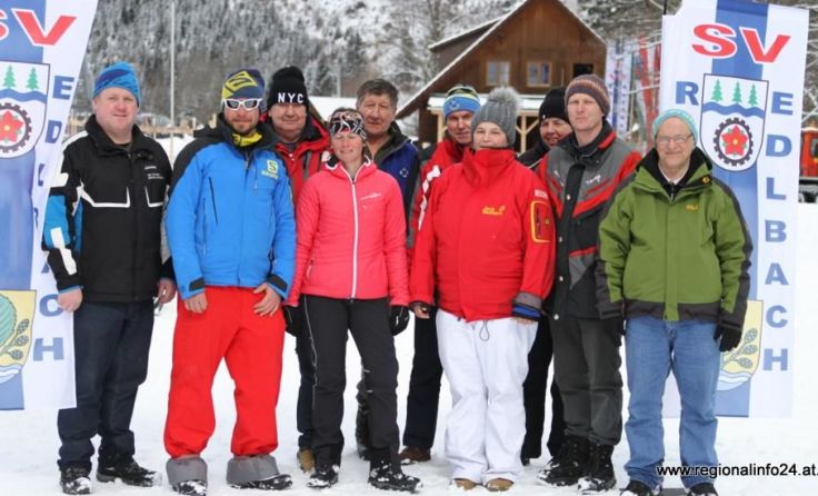 Der ASVÖ Rosenau-Edlbach zog Bilanz über die vergangene Wintersaison. Foto: ASVÖ Rosenau-Edlbach