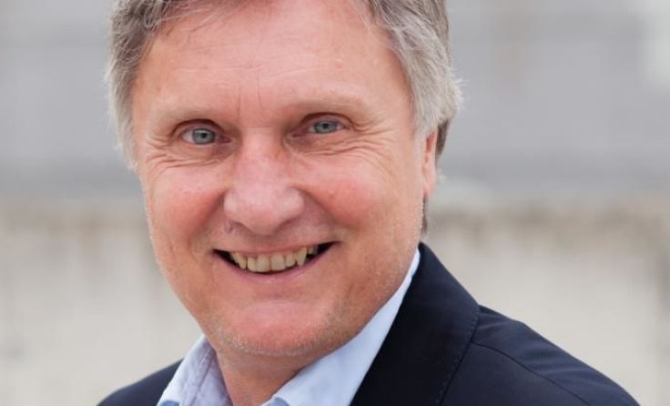 Kirchdorfs Bürgermeister Wolfgang Veitz
