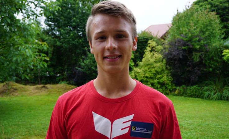 Lorenz Maringer Foto: I. Maringer