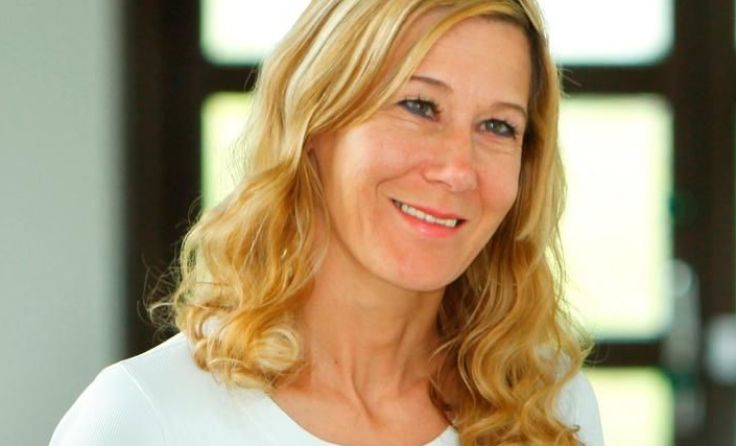 Veronika Lattner, Wundmanagerin am LKH Kirchdorf Foto: gespag