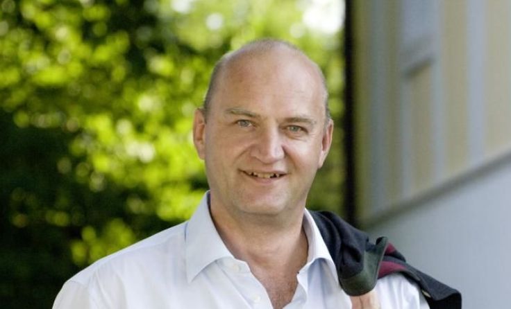ÖVP-Bezirksparteiobmann Christian Dörfel Foto: OÖVP