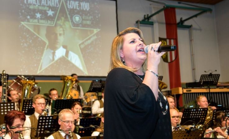 Tolle Darbietungen in Ried Foto: MV Ried