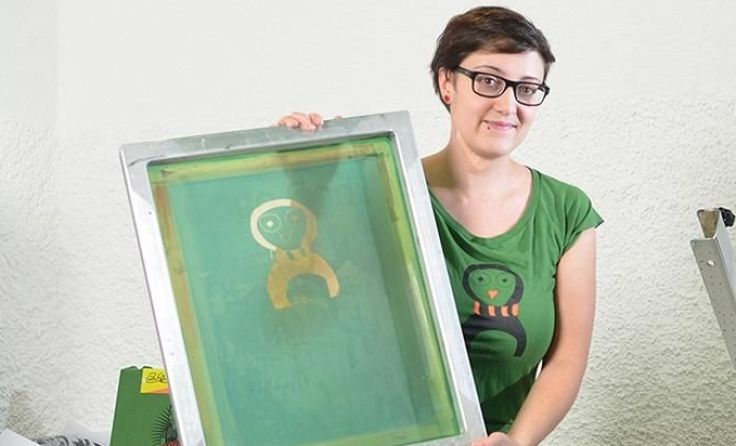 Die kreative Jungunternehmerin lädt am 19. November zum Fest. Foto: LeiSa