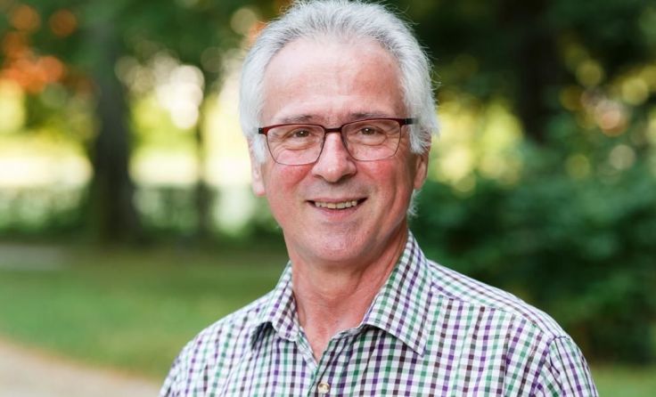 Stadtrat Leo Klancnik Foto: Mario Heim