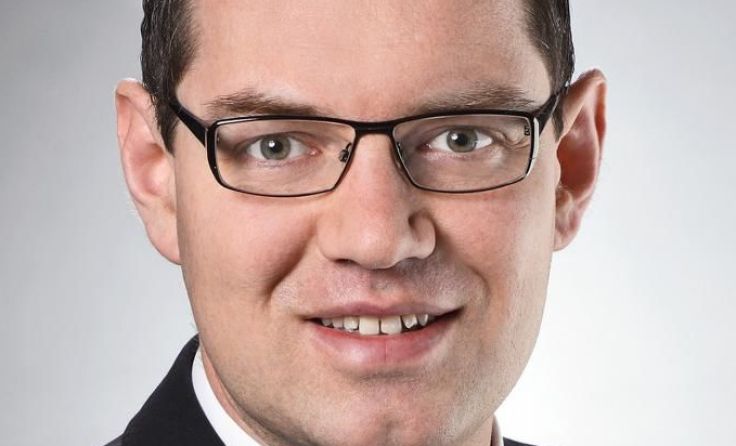 ÖVP-Gemeinderat Wolfgang Dilly