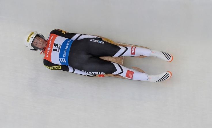 Platzer beim Rennen Foto: Eslage & Voss 