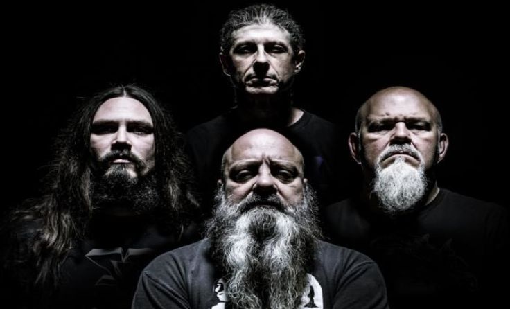 Crowbar aus New Orleans Foto: Crowbar