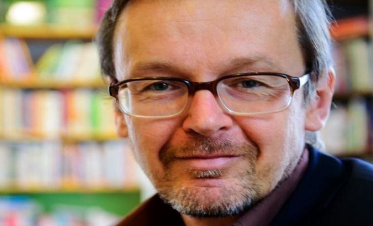 Manfred Rebhandl Foto: Haymon Verlag 