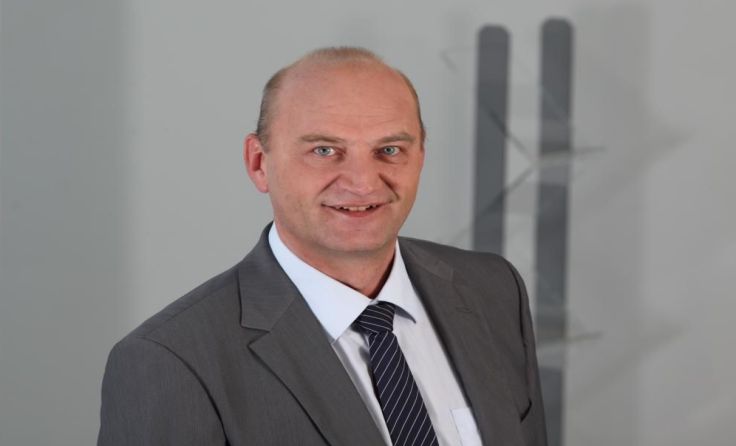 ÖVP-Bezirksparteiobmann Christian Dörfel 