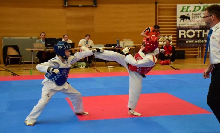 Spannende Kämpfe bei den Landesmeisterschaften