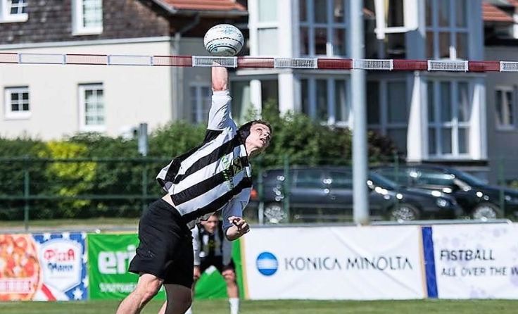 Florian Winterleitner hatte maßgeblichen Anteil am Sieg gegen Vöcklabruck. Foto: Michael Ahrens