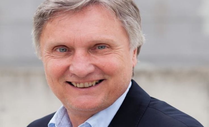Bürgermeister von Kirchdorf, Wolfgang Veítz Foto: Veitz