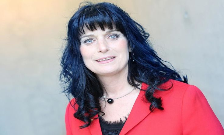 Silvia Dirnberger-Puchner kommt am 12. Juni nach Kirchdorf. Foto: Reinhard Winkler