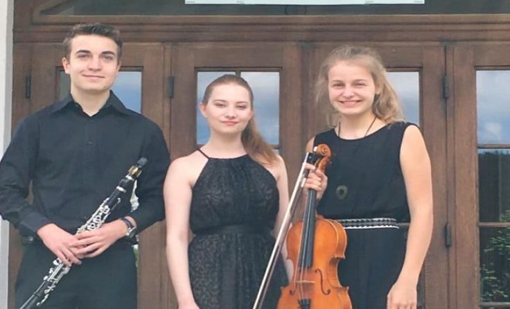 Das Ensemble per musicam ad astra