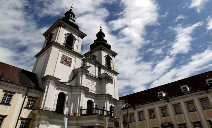 Die Stiftkonzerte gastieren wieder im Stift Kremsmünster. Foto: weihbold