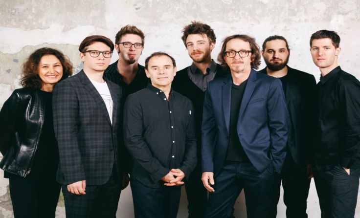 Das Dickbauer Collective feiert ein Heimspiel mit internationalen Gästen. Foto: Maria Frodl