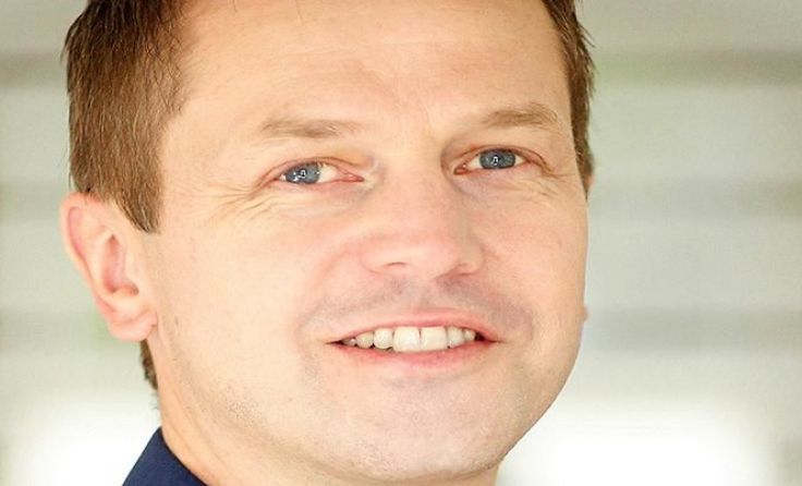 Bürgermeister Leopold Bimminger Foto: Bimminger