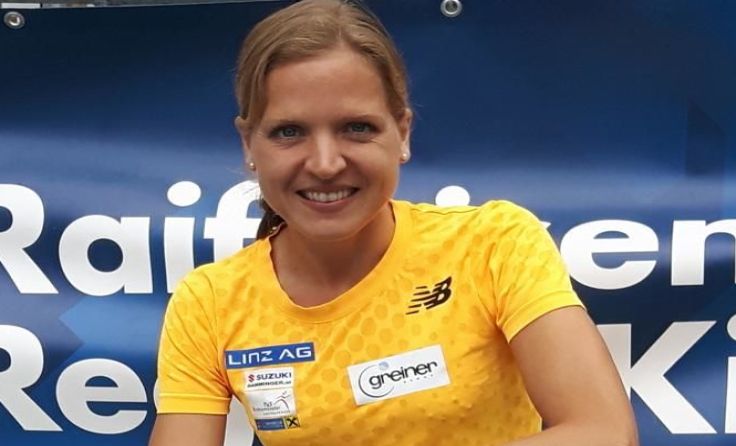 Anita Baierl wird an der Team-Europameisterschaft in Tel Aviv teilnehmen. Foto: Baierl