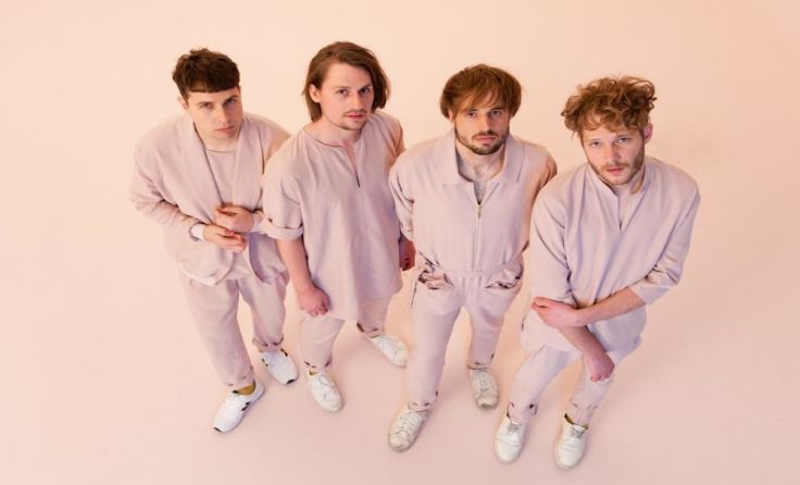 Farewell Dear Ghost Foto: Christoph Liebentritt