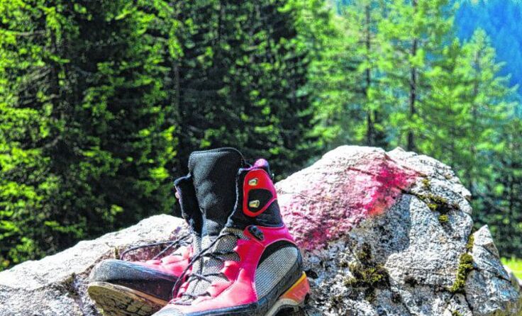 Der Verein BERTA lädt zum Kinoabend mit dem Film „Der große Trip – Wild" ein. * Foto: Wodicka