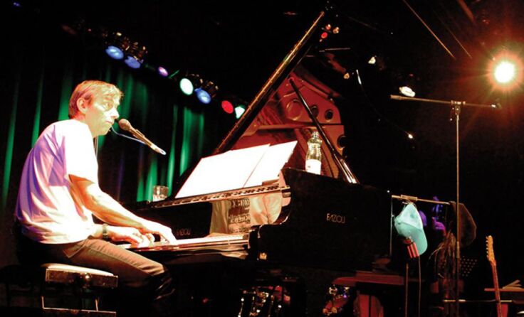 Kabarettist Gerald Holzinger hat den Krebs besiegt