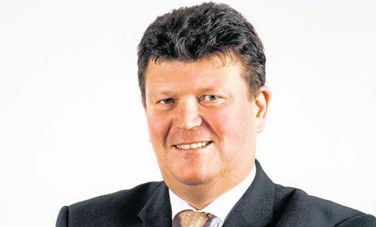 Kurt Bernegger aus Molln * Foto: WKO