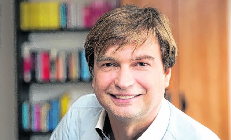 IT-Unternehmer Gerhard Edelsbacher