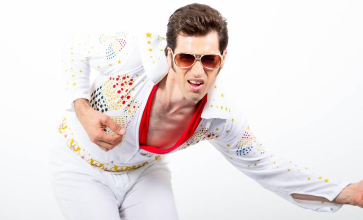 Elvis lebt...