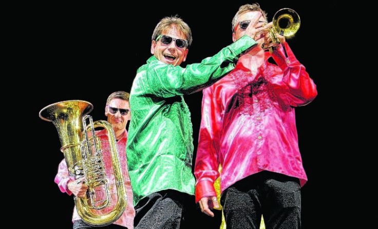 Das Konzept der Show: unterhalten, überraschen und verblüffen