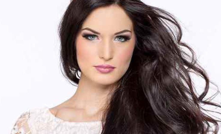 Miss Oberösterreich Annika Grill aus Gmunden, Foto: Heli Mayr